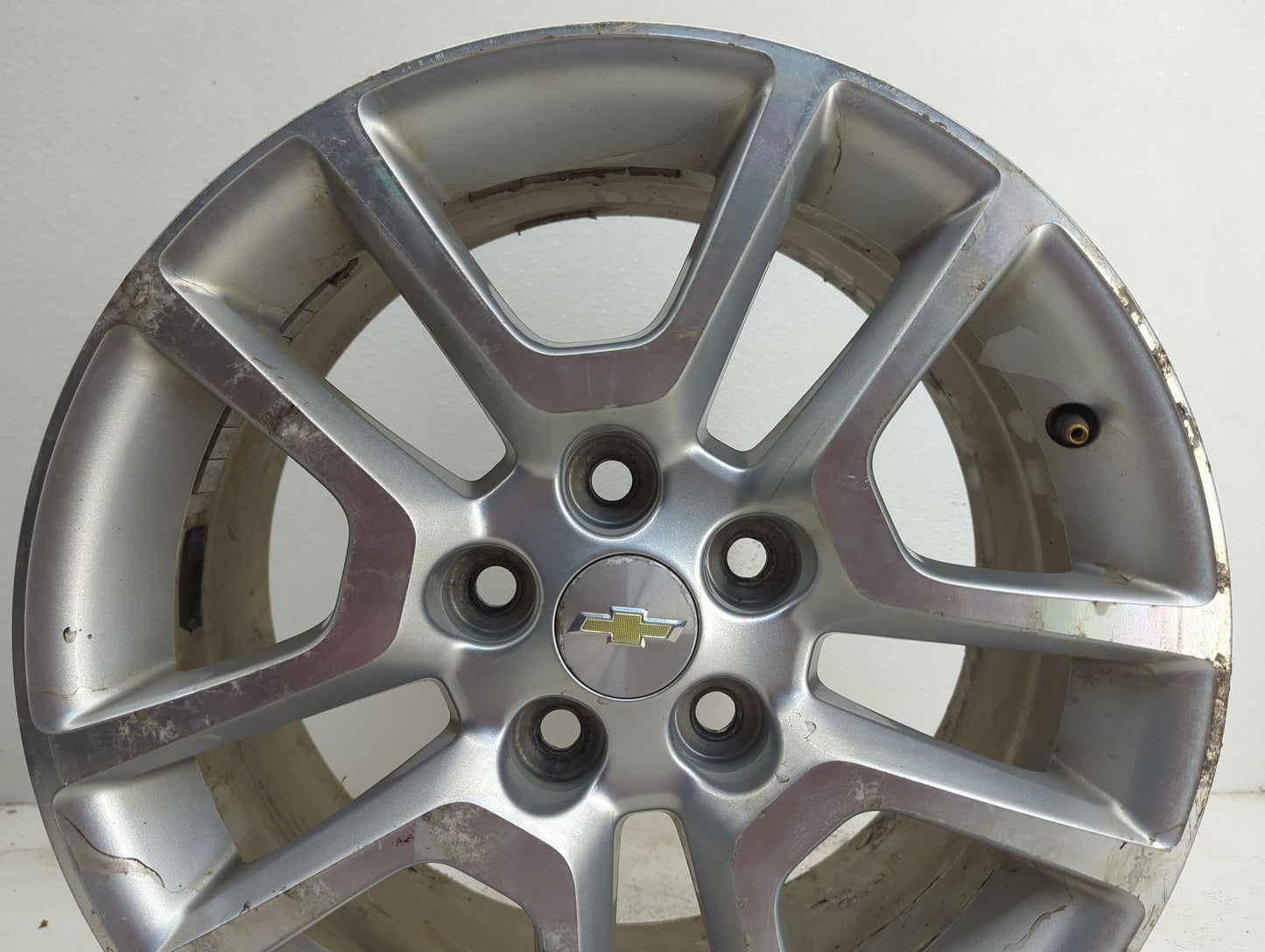 2013-2014 Chevrolet Malibu Oem Wheel Rim - Oemusedautoparts1.com