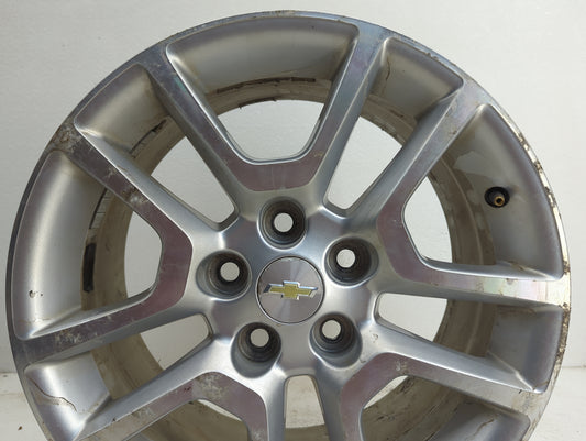 2013-2014 Chevrolet Malibu Oem Wheel Rim
