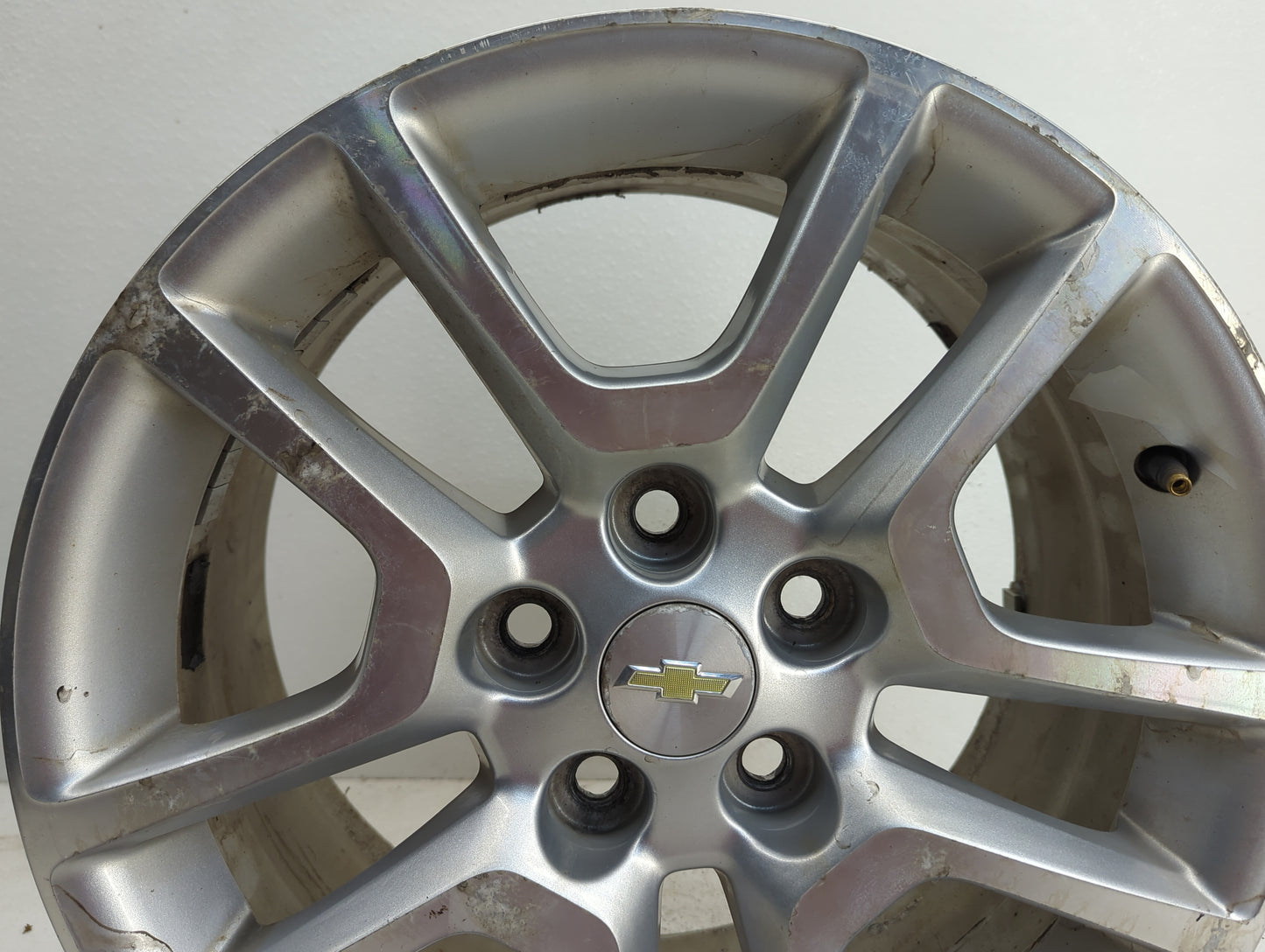 2013-2014 Chevrolet Malibu Oem Wheel Rim - Oemusedautoparts1.com