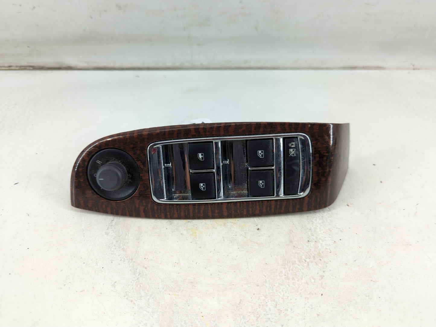 2013 Chevrolet Malibu Master Power Window Switch Replacement Driver Side Left P/N:20917580 Fits Fits 2011 2012 OEM Used Auto