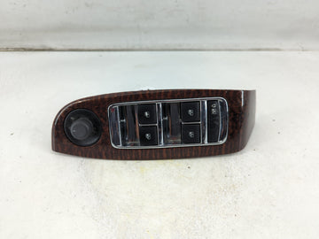 2013 Chevrolet Malibu Master Power Window Switch Replacement Driver Side Left P/N:20917580 Fits Fits 2011 2012 OEM Used Auto