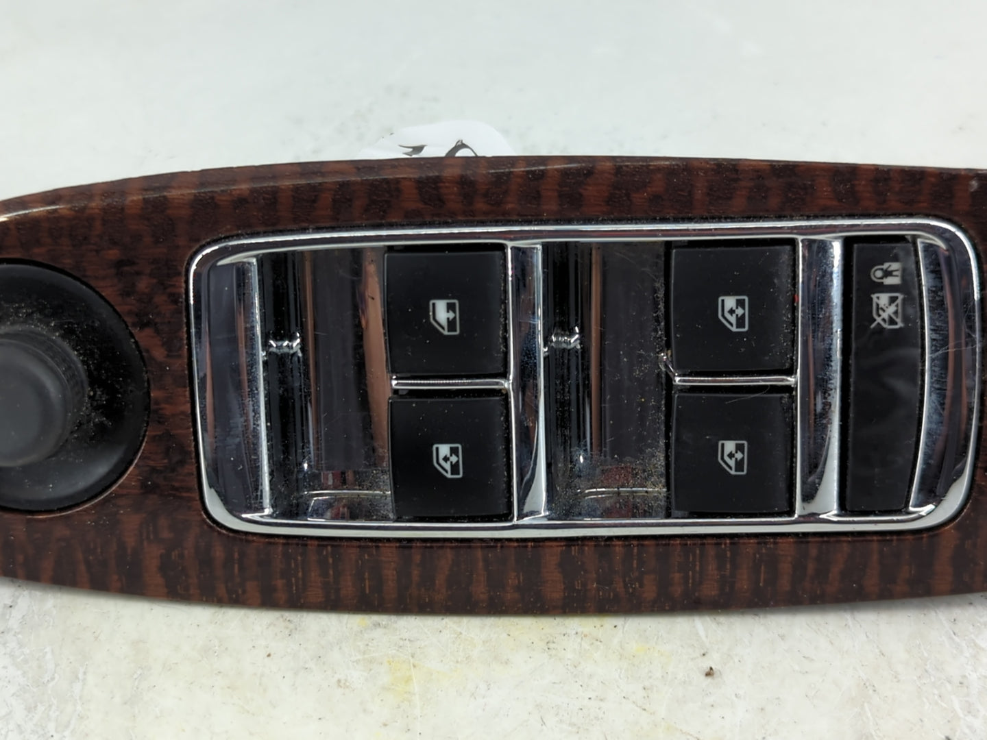 2013 Chevrolet Malibu Master Power Window Switch Replacement Driver Side Left P/N:20917580 Fits Fits 2011 2012 OEM Used Auto