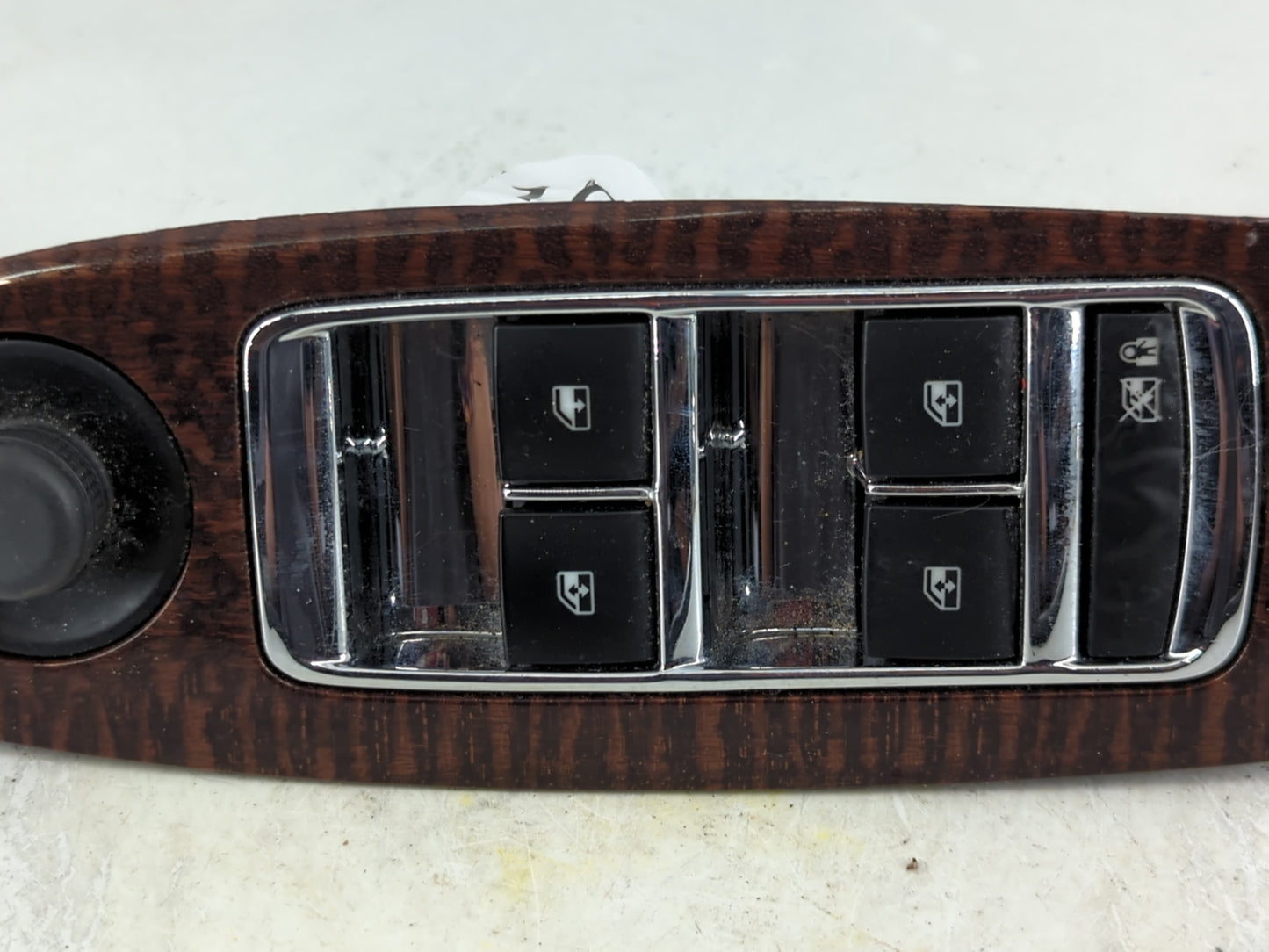 2013 Chevrolet Malibu Master Power Window Switch Replacement Driver Side Left P/N:20917580 Fits Fits 2011 2012 OEM Used Auto