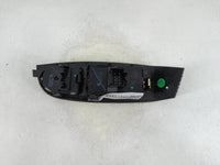 2013 Chevrolet Malibu Master Power Window Switch Replacement Driver Side Left P/N:20917580 Fits Fits 2011 2012 OEM Used Auto