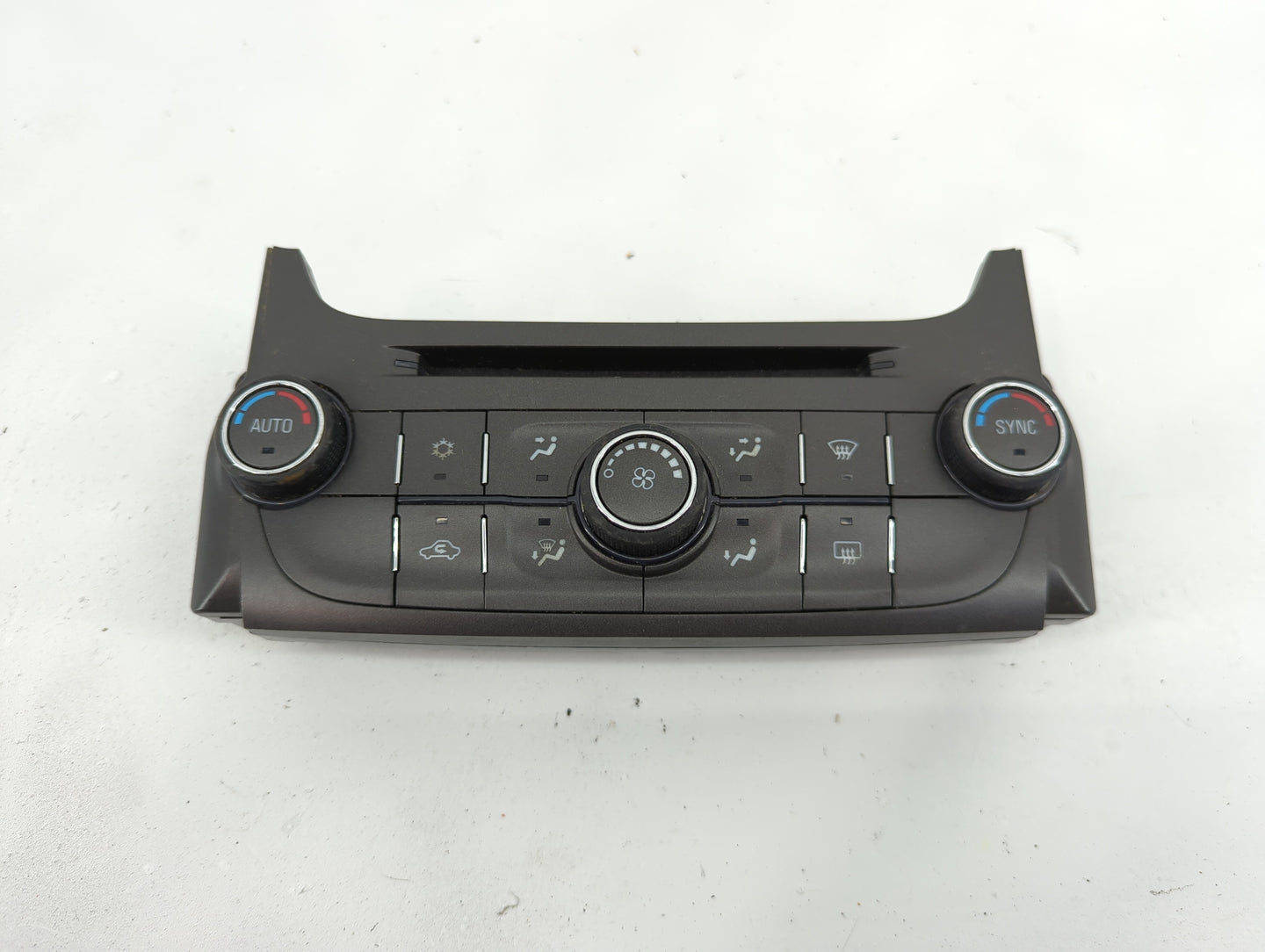 2013-2015 Chevrolet Malibu Climate Control Module Temperature AC/Heater Replacement P/N:22854788 Fits Fits 2013 2014 2015 OE