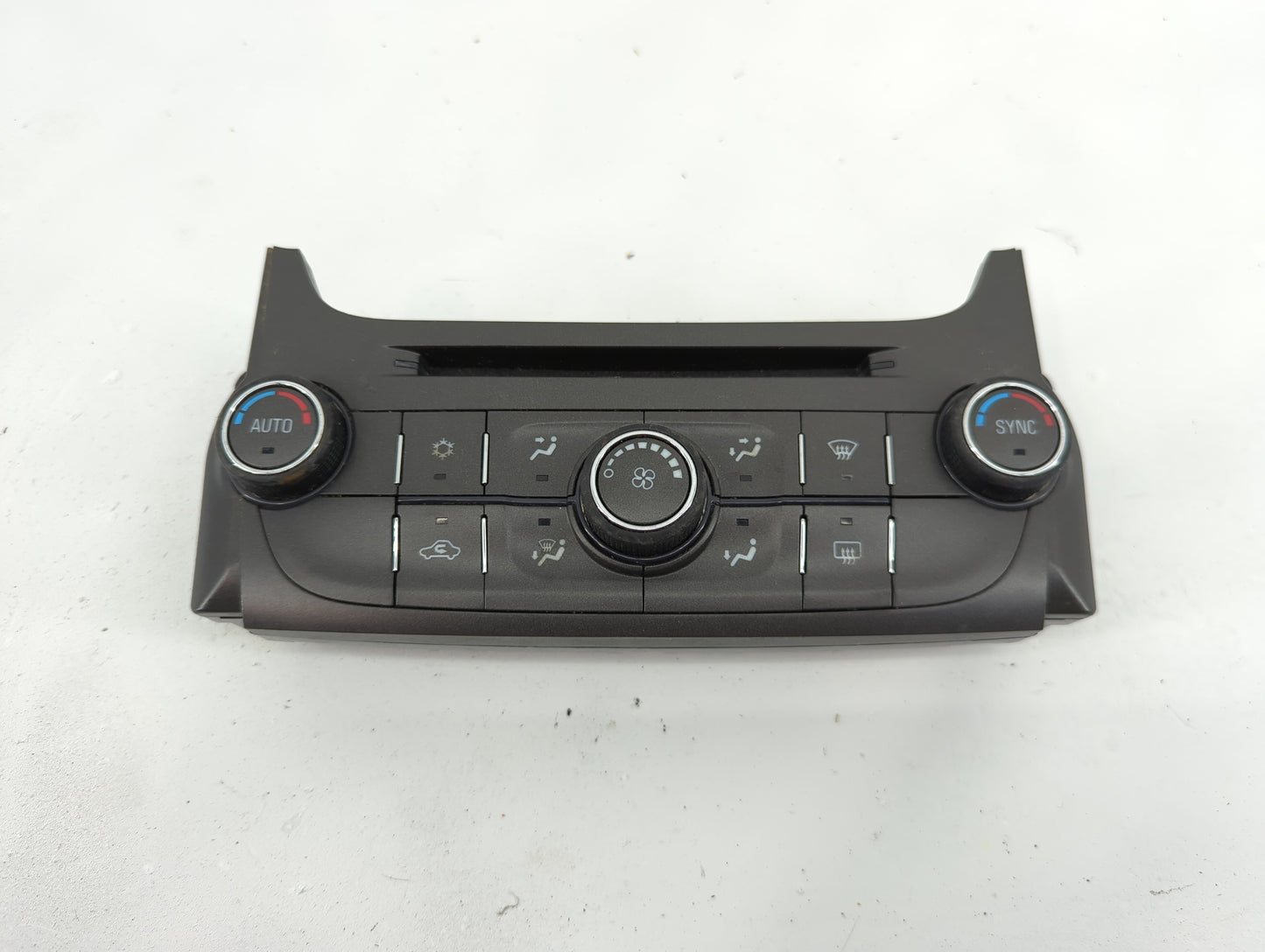 2013-2015 Chevrolet Malibu Climate Control Module Temperature AC/Heater Replacement P/N:22854788 Fits Fits 2013 2014 2015 OE