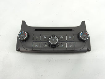compare product 2013-2015 Chevrolet Malibu Climate Control Module Temperature AC/Heater Replacement P/N:22854788 Fits Fits 2013 2014 2015 OEM Used Auto Parts