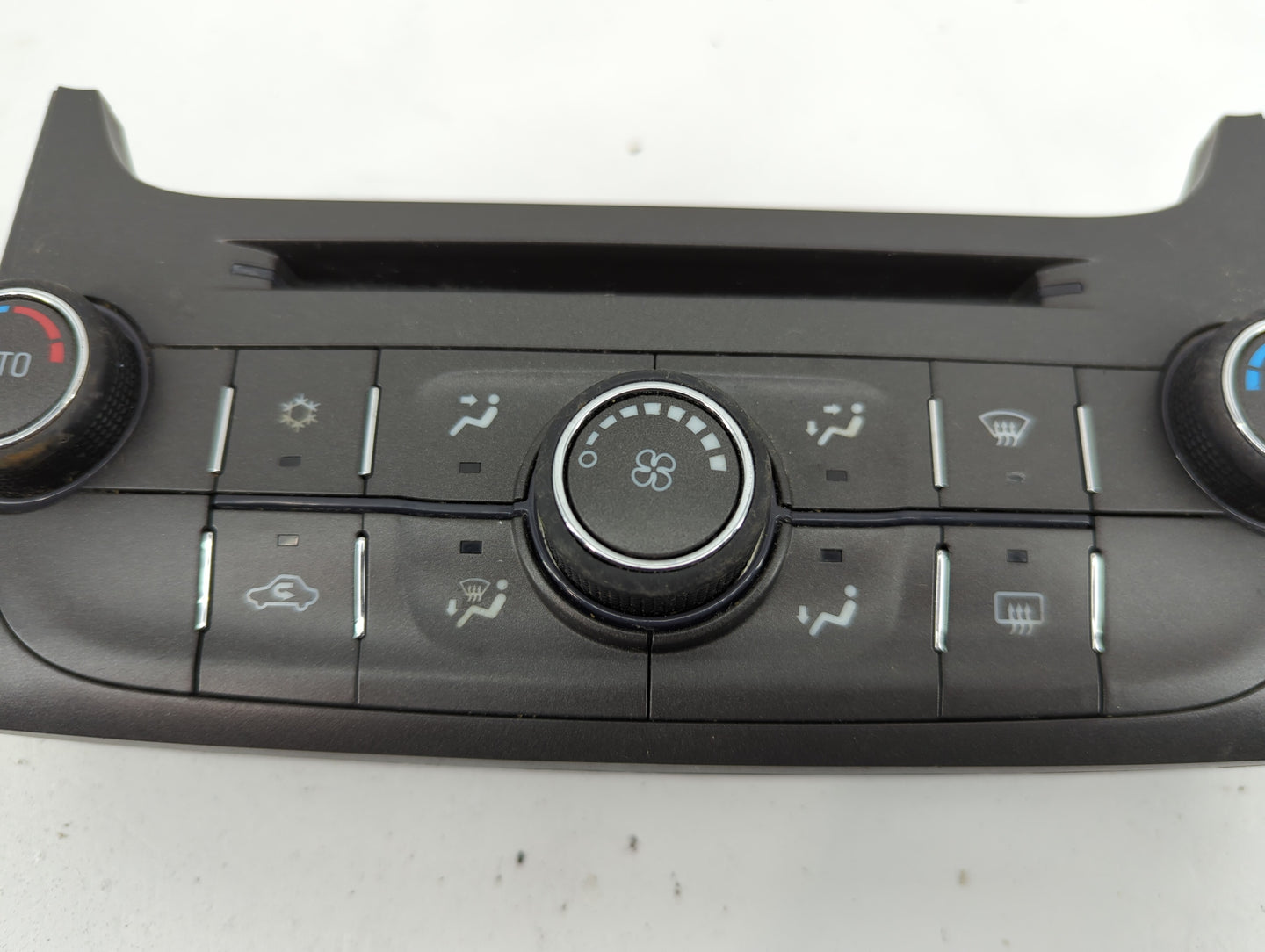 2013-2015 Chevrolet Malibu Climate Control Module Temperature AC/Heater Replacement P/N:22854788 Fits Fits 2013 2014 2015 OE