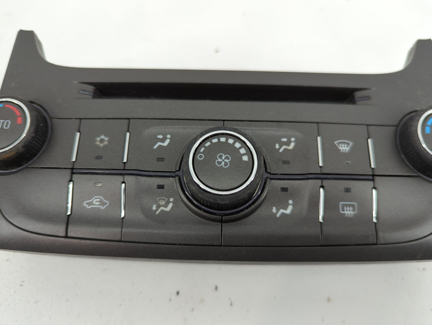 2013-2015 Chevrolet Malibu Climate Control Module Temperature AC/Heater Replacement P/N:22854788 Fits Fits 2013 2014 2015 OE