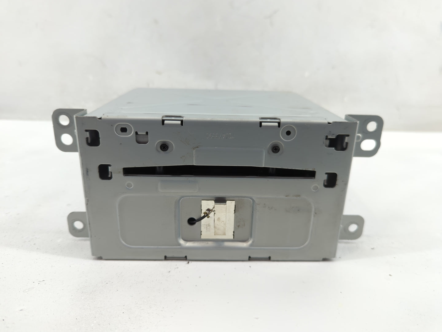 2013 Chevrolet Malibu Radio AM FM Cd Player Receiver Replacement P/N:22925286 Fits OEM Used Auto Parts - Oemusedautoparts1.c
