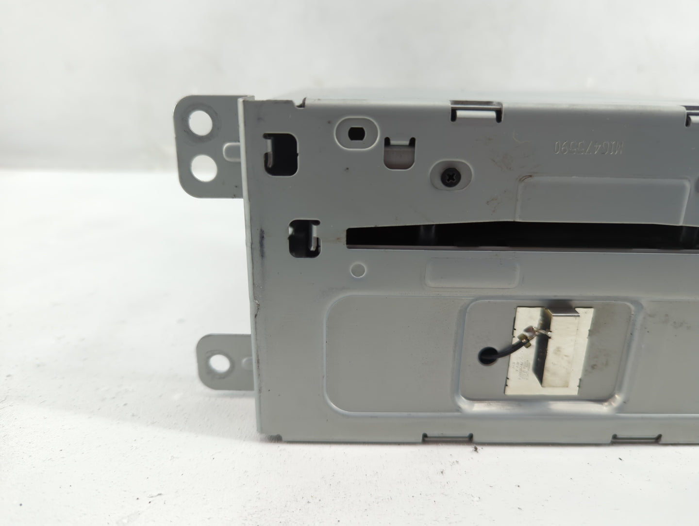 2013 Chevrolet Malibu Radio AM FM Cd Player Receiver Replacement P/N:22925286 Fits OEM Used Auto Parts - Oemusedautoparts1.c