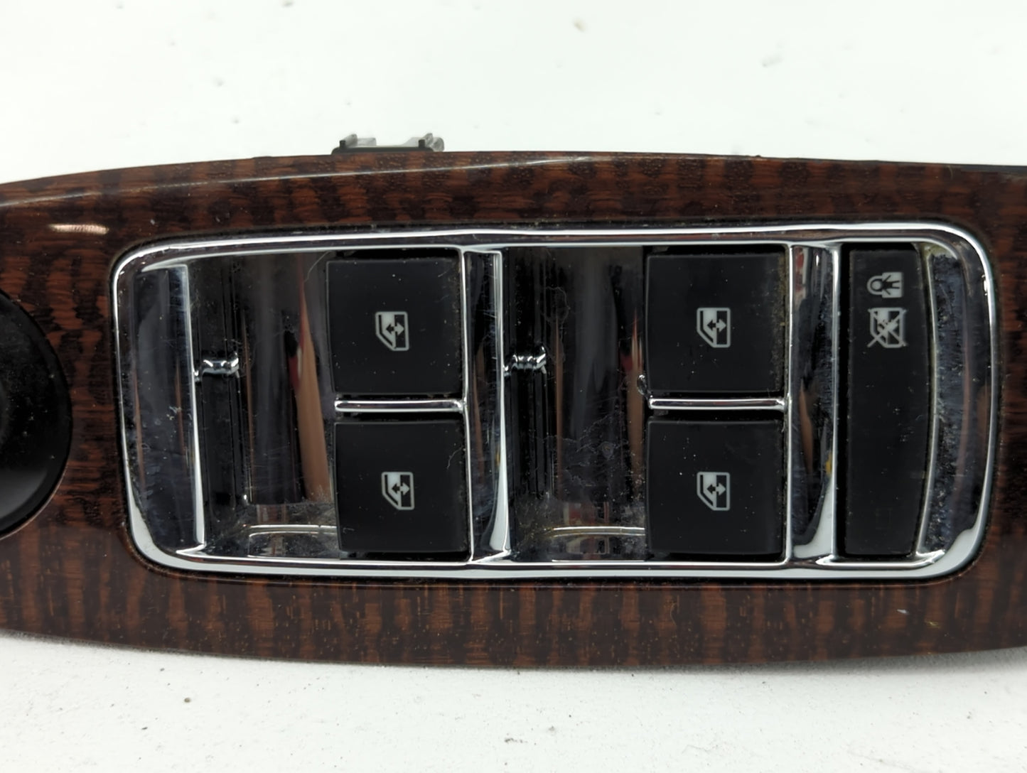 2013-2016 Chevrolet Malibu Master Power Window Switch Replacement Driver Side Left Fits OEM Used Auto Parts - Oemusedautopar