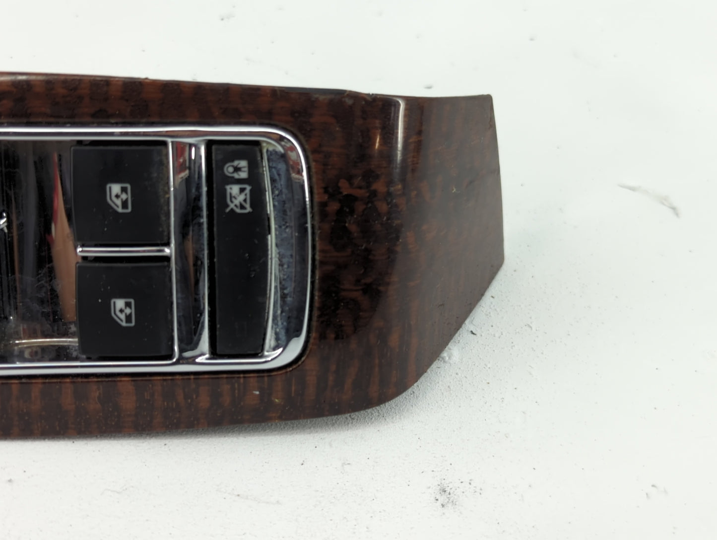2013-2016 Chevrolet Malibu Master Power Window Switch Replacement Driver Side Left Fits OEM Used Auto Parts - Oemusedautopar