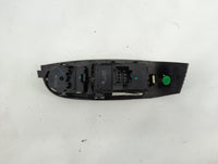 2013-2016 Chevrolet Malibu Master Power Window Switch Replacement Driver Side Left Fits OEM Used Auto Parts - Oemusedautopar