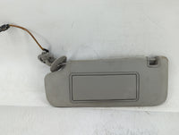 2013-2016 Chevrolet Malibu Sun Visor Shade Replacement Driver Left Mirror Fits Fits 2013 2014 2015 2016 OEM Used Auto Parts 