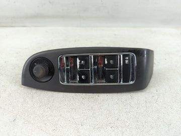 2013 Chevrolet Malibu Master Power Window Switch Replacement Driver Side Left P/N:20917580 Fits Fits 2011 2012 OEM Used Auto