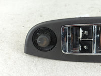2013 Chevrolet Malibu Master Power Window Switch Replacement Driver Side Left P/N:20917580 Fits Fits 2011 2012 OEM Used Auto