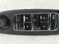 2013 Chevrolet Malibu Master Power Window Switch Replacement Driver Side Left P/N:20917580 Fits Fits 2011 2012 OEM Used Auto