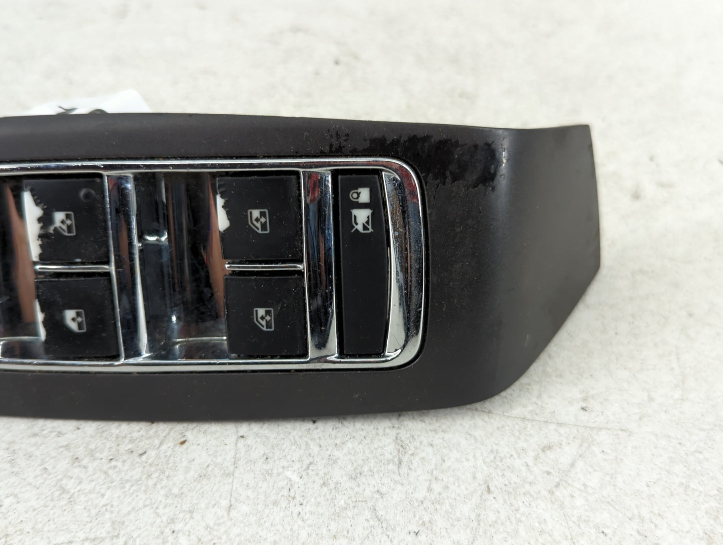 2013 Chevrolet Malibu Master Power Window Switch Replacement Driver Side Left P/N:20917580 Fits Fits 2011 2012 OEM Used Auto