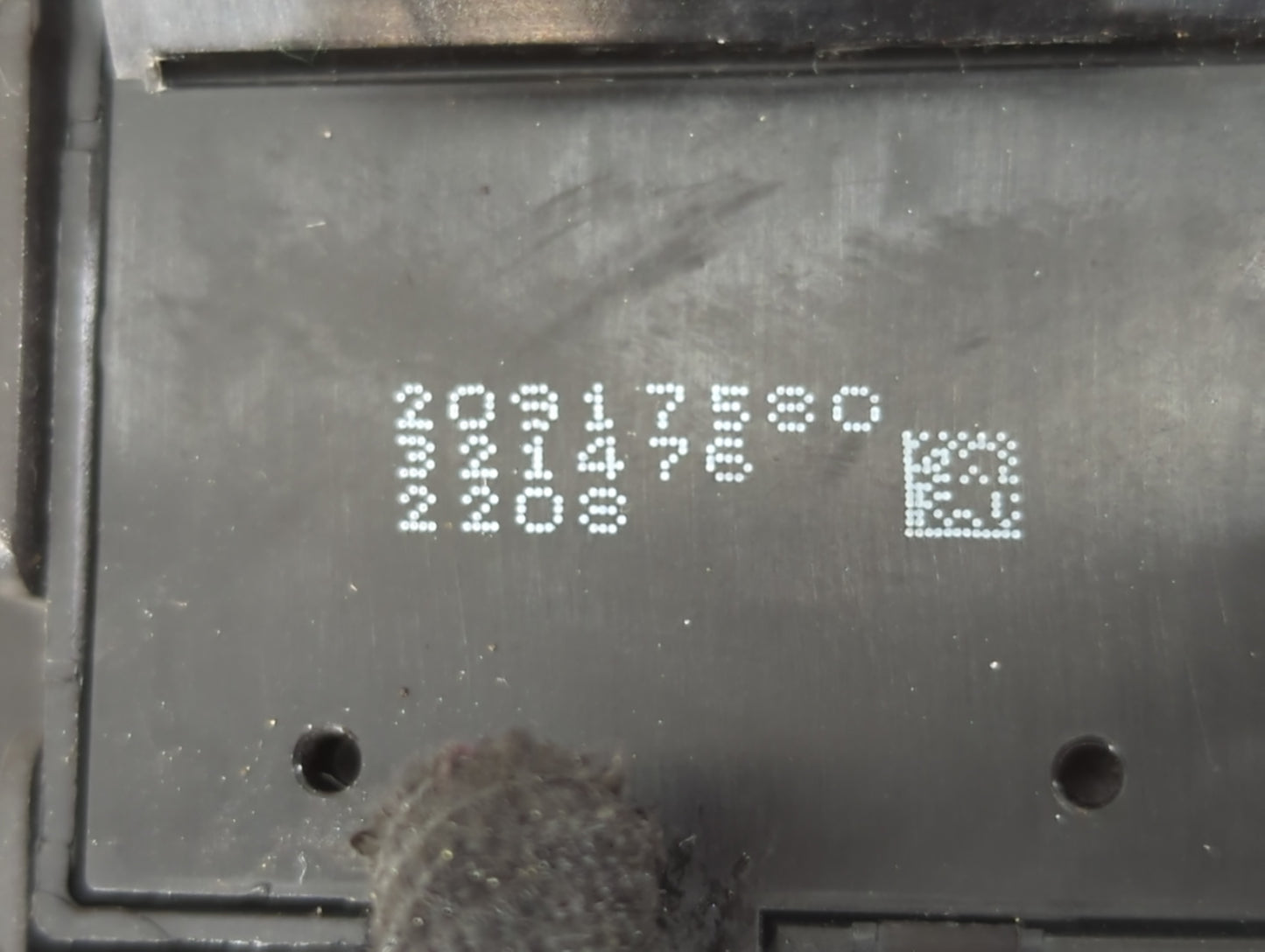 2013 Chevrolet Malibu Master Power Window Switch Replacement Driver Side Left P/N:20917580 Fits Fits 2011 2012 OEM Used Auto