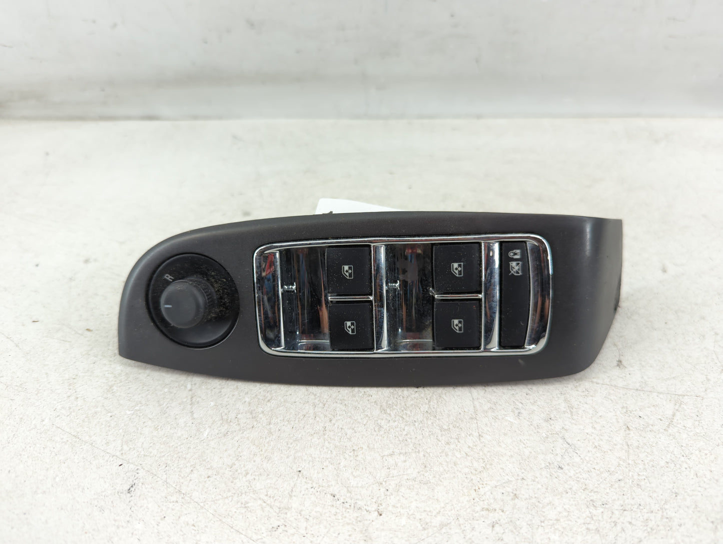 2013 Chevrolet Malibu Master Power Window Switch Replacement Driver Side Left P/N:20917580 Fits Fits 2011 2012 2014 2015 OEM