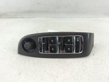 2013 Chevrolet Malibu Master Power Window Switch Replacement Driver Side Left P/N:20917580 Fits Fits 2011 2012 2014 2015 OEM