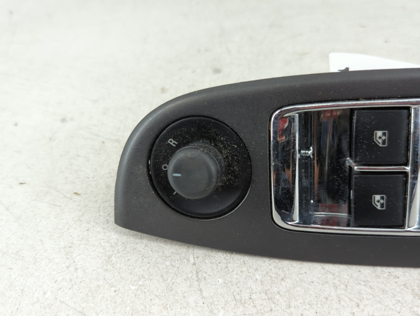2013 Chevrolet Malibu Master Power Window Switch Replacement Driver Side Left P/N:20917580 Fits Fits 2011 2012 2014 2015 OEM