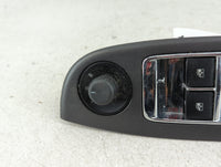 2013 Chevrolet Malibu Master Power Window Switch Replacement Driver Side Left P/N:20917580 Fits Fits 2011 2012 2014 2015 OEM