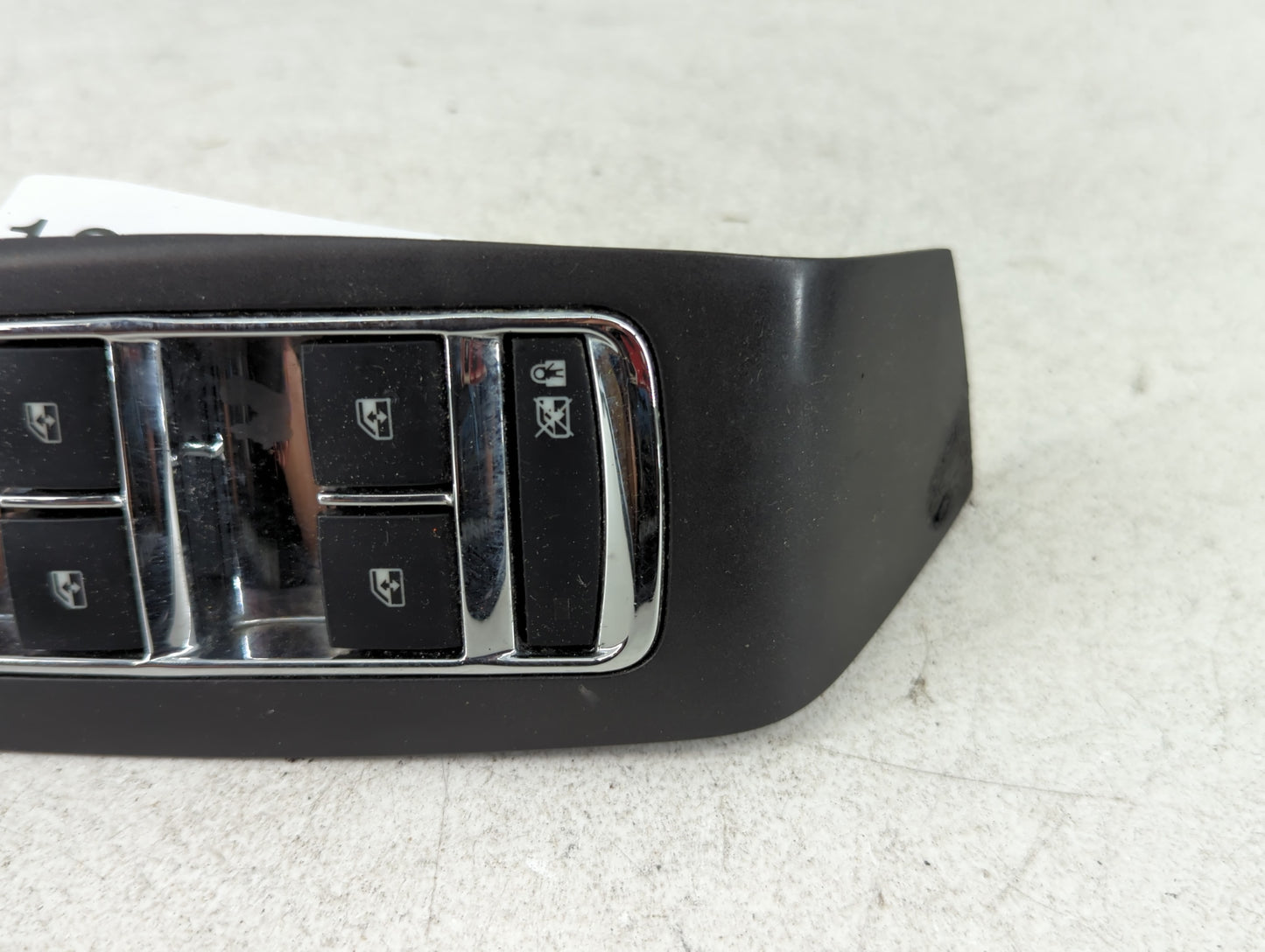 2013 Chevrolet Malibu Master Power Window Switch Replacement Driver Side Left P/N:20917580 Fits Fits 2011 2012 2014 2015 OEM