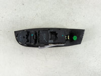 2013 Chevrolet Malibu Master Power Window Switch Replacement Driver Side Left P/N:20917580 Fits Fits 2011 2012 2014 2015 OEM