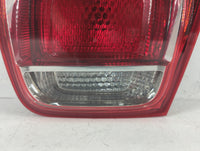 2013-2016 Chevrolet Malibu Tail Light Assembly Passenger Right OEM P/N:22907312 Fits Fits 2013 2014 2015 2016 OEM Used Auto 