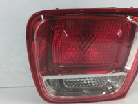2013-2016 Chevrolet Malibu Tail Light Assembly Passenger Right OEM P/N:22907312 Fits Fits 2013 2014 2015 2016 OEM Used Auto 