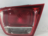 2013-2016 Chevrolet Malibu Tail Light Assembly Passenger Right OEM P/N:22907312 Fits Fits 2013 2014 2015 2016 OEM Used Auto 
