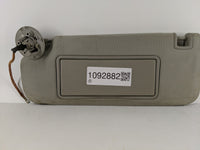 2013-2016 Chevrolet Malibu Sun Visor Shade Replacement Driver Left Mirror Fits Fits 2013 2014 2015 2016 OEM Used Auto Parts 