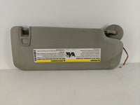2013-2016 Chevrolet Malibu Sun Visor Shade Replacement Driver Left Mirror Fits Fits 2013 2014 2015 2016 OEM Used Auto Parts 