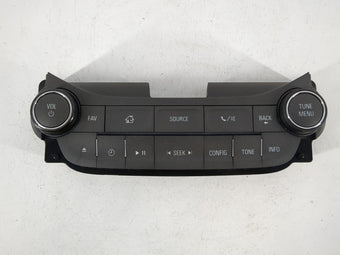 compare product 2013 Chevrolet Malibu Climate Control Module Temperature AC/Heater Replacement P/N:22881000 22869142, 22989453 Fits OEM Used Auto Parts