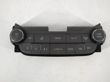 2013 Chevrolet Malibu Climate Control Module Temperature AC/Heater Replacement P/N:22881000 22869142, 22989453 Fits OEM Used