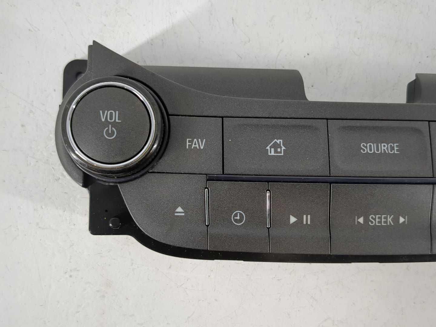2013 Chevrolet Malibu Climate Control Module Temperature AC/Heater Replacement P/N:22881000 22869142, 22989453 Fits OEM Used
