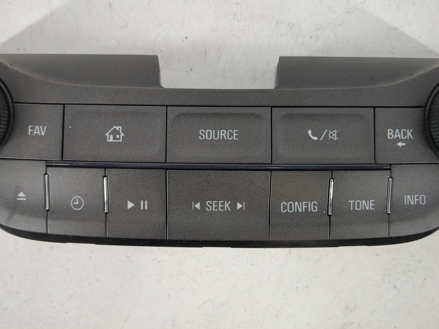2013 Chevrolet Malibu Climate Control Module Temperature AC/Heater Replacement P/N:22881000 22869142, 22989453 Fits OEM Used