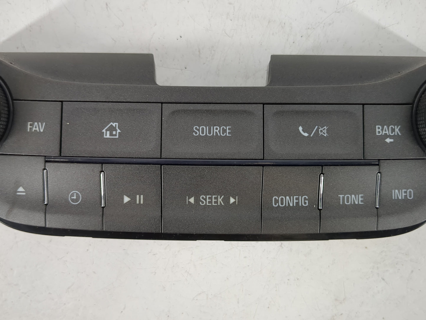 2013 Chevrolet Malibu Climate Control Module Temperature AC/Heater Replacement P/N:22881000 22869142, 22989453 Fits OEM Used