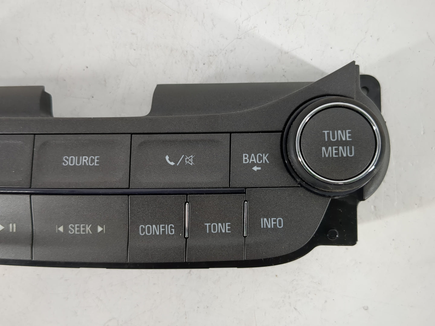 2013 Chevrolet Malibu Climate Control Module Temperature AC/Heater Replacement P/N:22881000 22869142, 22989453 Fits OEM Used