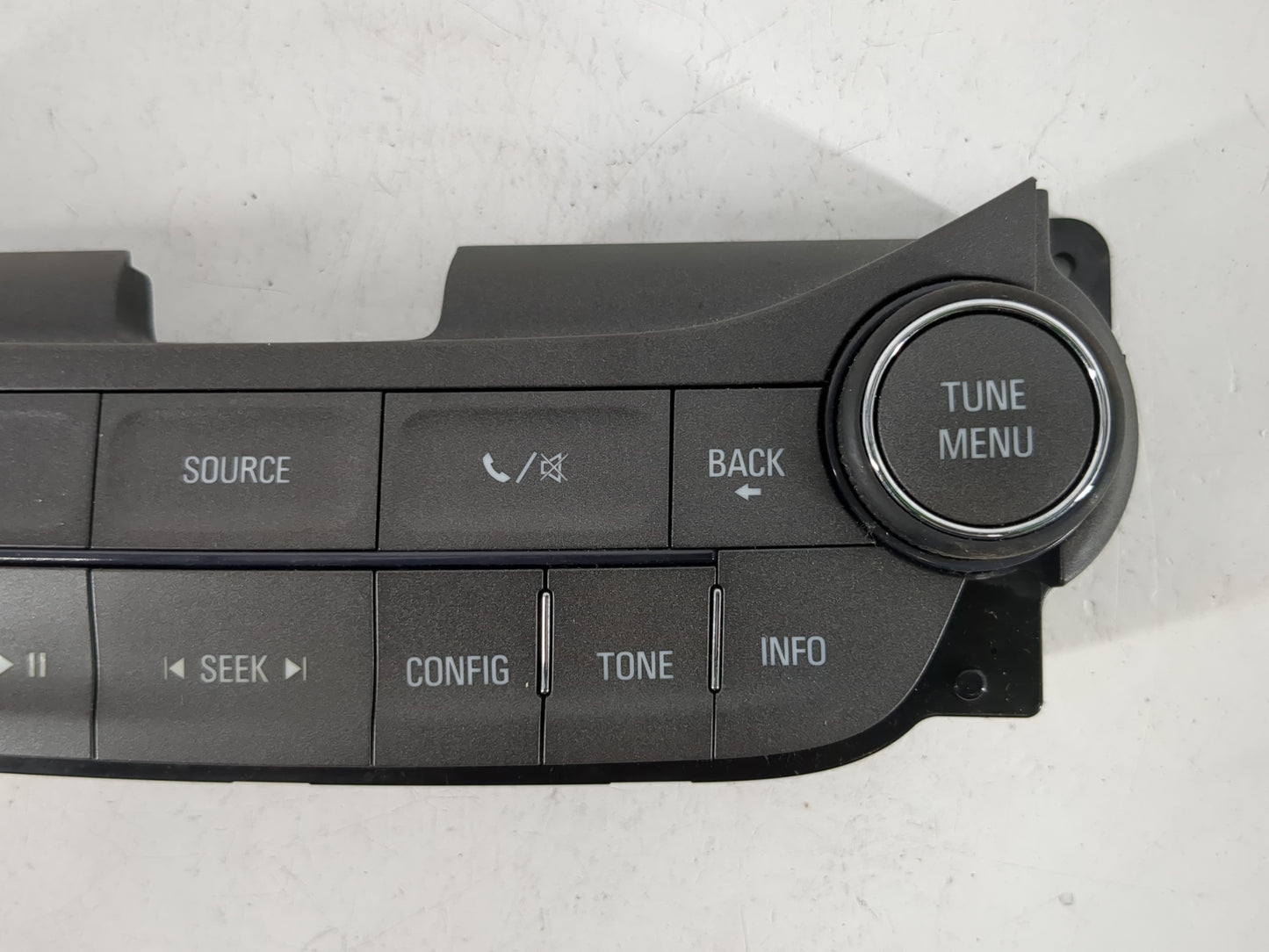 2013 Chevrolet Malibu Climate Control Module Temperature AC/Heater Replacement P/N:22881000 22869142, 22989453 Fits OEM Used