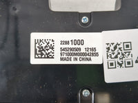 2013 Chevrolet Malibu Climate Control Module Temperature AC/Heater Replacement P/N:22881000 22869142, 22989453 Fits OEM Used