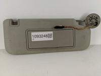 2013-2016 Chevrolet Malibu Sun Visor Shade Replacement Passenger Right Mirror Fits Fits 2013 2014 2015 2016 OEM Used Auto Pa