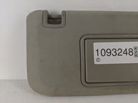 2013-2016 Chevrolet Malibu Sun Visor Shade Replacement Passenger Right Mirror Fits Fits 2013 2014 2015 2016 OEM Used Auto Pa