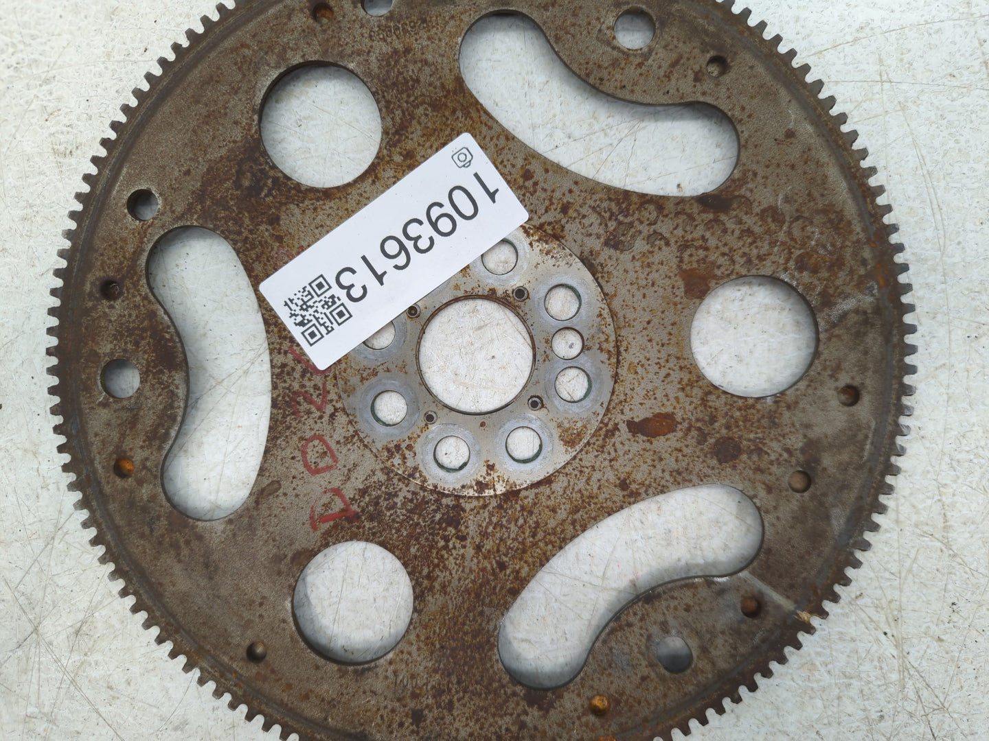 2013-2021 Chevrolet Malibu Transmission Flywheel Flexplate Fits Fits 2013 2014 2015 2016 2017 2018 2019 2020 2021 2022 OEM U