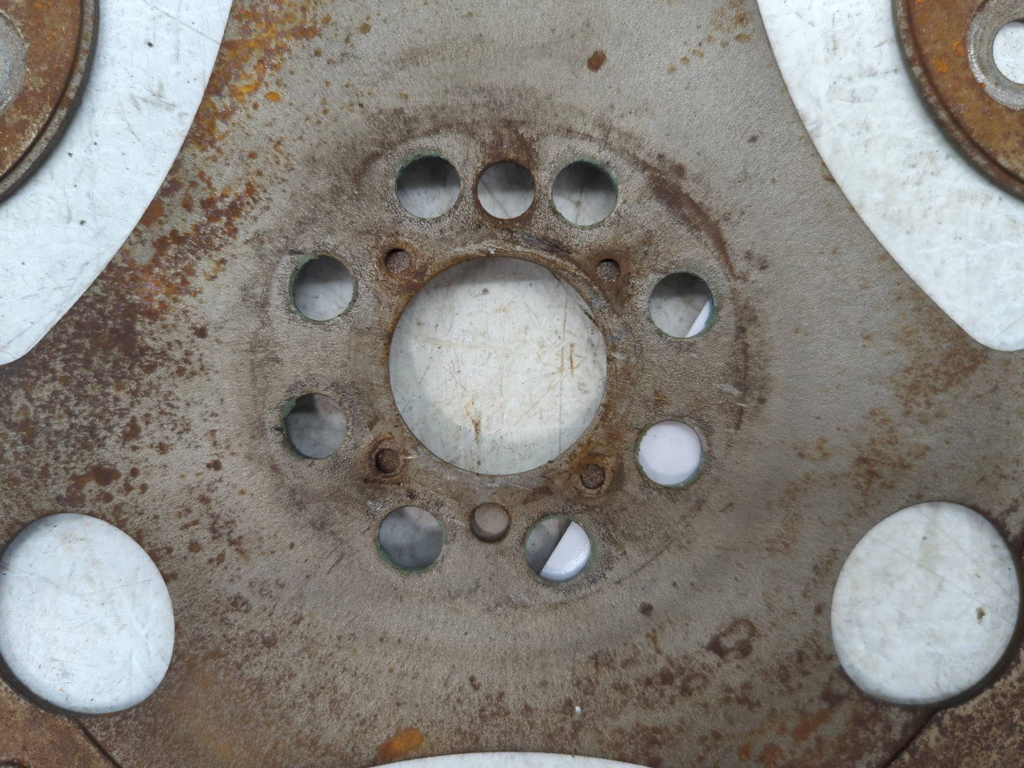 2013-2021 Chevrolet Malibu Transmission Flywheel Flexplate Fits Fits 2013 2014 2015 2016 2017 2018 2019 2020 2021 2022 OEM U