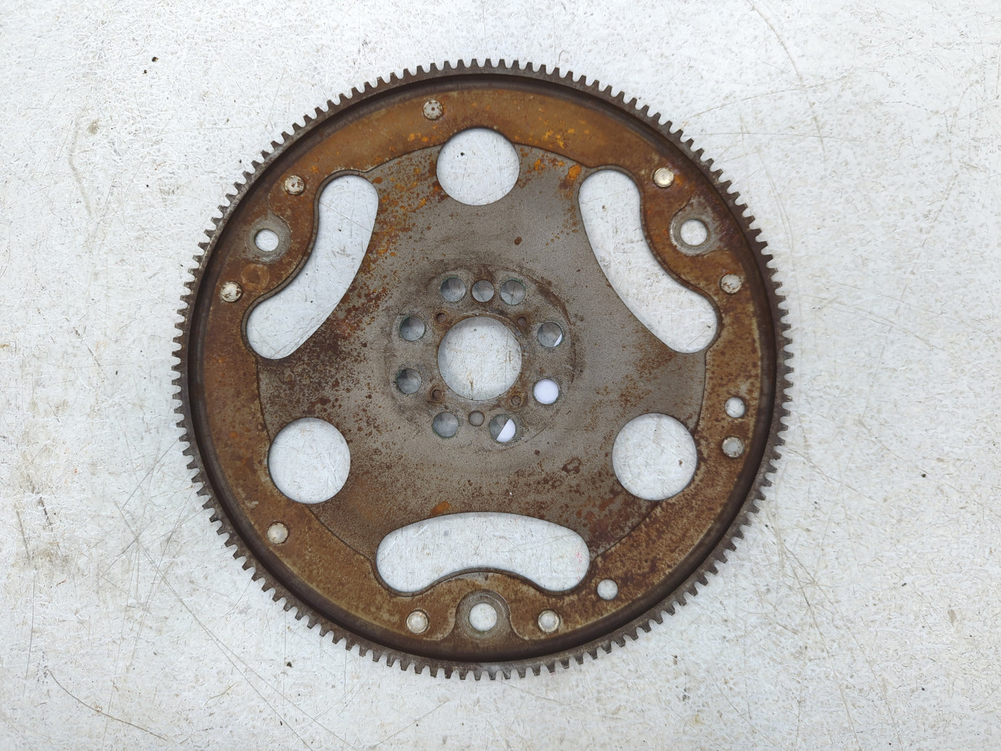 2013-2021 Chevrolet Malibu Transmission Flywheel Flexplate Fits Fits 2013 2014 2015 2016 2017 2018 2019 2020 2021 2022 OEM U