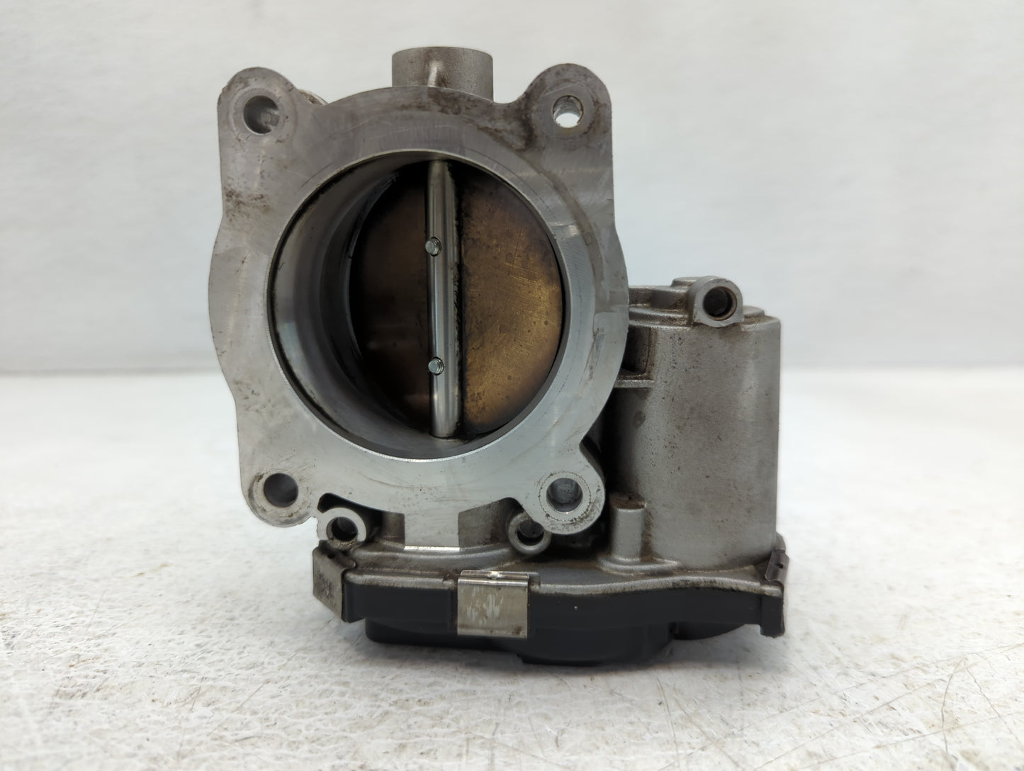 2013-2015 Chevrolet Malibu Throttle Body P/N:12627217DA Fits Fits 2013 2014 2015 2017 2018 2019 2020 OEM Used Auto Parts - O