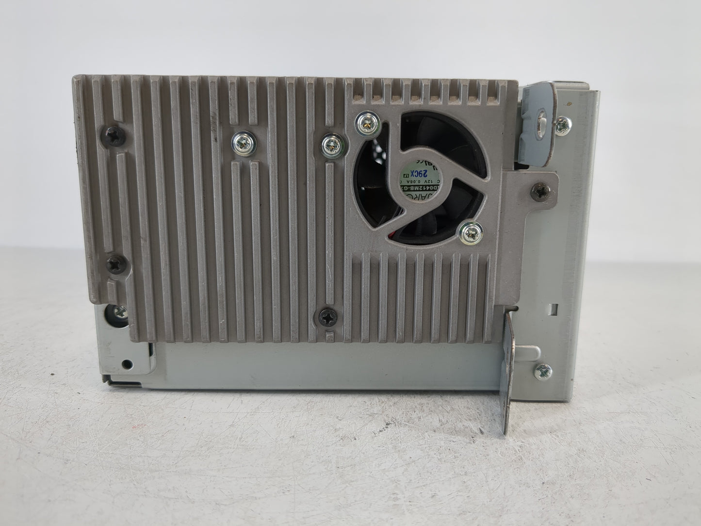 2013 Chevrolet Malibu Radio AM FM Cd Player Receiver Replacement P/N:22923802 Fits OEM Used Auto Parts - Oemusedautoparts1.c